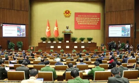 Hơn 2 triệu đại biểu tham dự Hội nghị toàn quốc quán triệt, triển khai thực hiện Nghị quyết số 79 và 80 của Bộ Chính trị