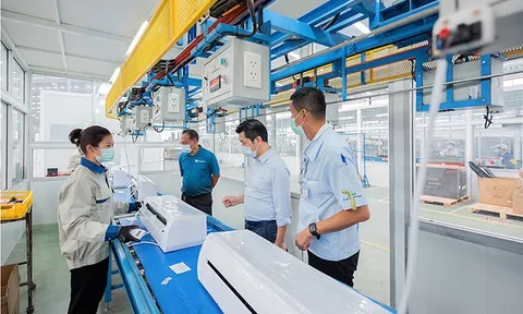 Điều hòa Casper bị phạt 200 triệu đồng