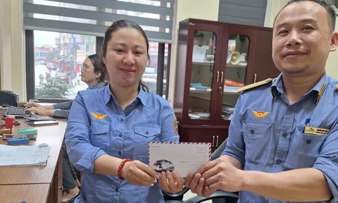 Phát hiện 46 tờ tiền có mệnh giá từ 500K-100K trên chuyến tàu Bắc-Nam dịp Tết