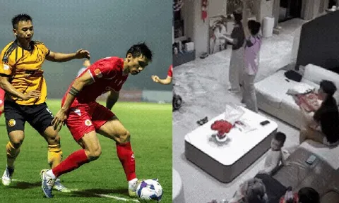 Văn Hậu lập siêu phẩm đẳng cấp thế giới, Doãn Hải My và mẹ đẻ có phản ứng gây xôn xao cõi mạng