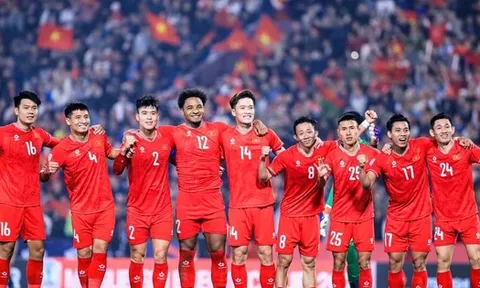 Đội tuyển Việt Nam đá FIFA Days tháng 3 với đối thủ nào?