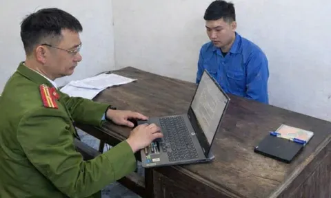 Thanh niên thực hiện 33 lần chuyển khoản hơn 5,03 tỷ trong 4 ngày vào tài khoản bí ẩn rồi mất sạch: Hoàng Tuấn Dương bị khởi tố