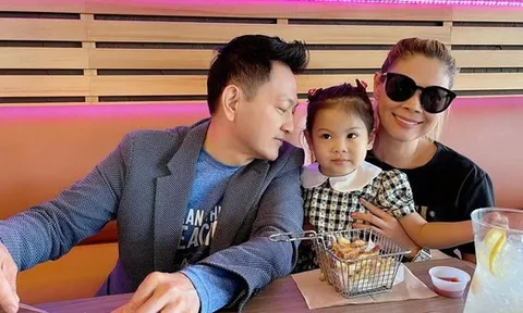 Thanh Thảo nhắn chồng: "Em hứa bớt xài hoang lại để anh đỡ phải mở thêm nhiều công ty, có tiền nuôi em"