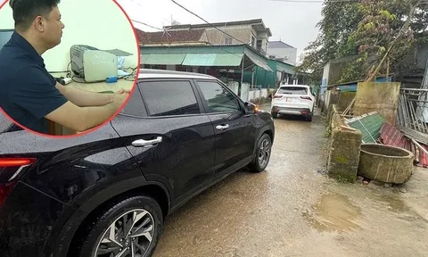 Nóng: Khởi tố Nguyễn Viết Linh - kẻ "chặn đầu, khóa đuôi" xe ô tô ngày mùng 2 Tết