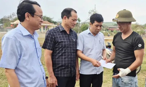 Vụ trâu đực rượt đuổi rồi húc 2 người bị thương: Trâu dữ đã "vượt biên"