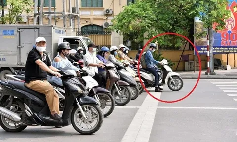 Lỗi đi xe máy dễ "dính" phạt 6 triệu đồng, không phải ai cũng biết