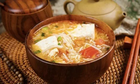 5 món ăn "thanh lọc dầu mỡ" đã chinh phục cả nhà tôi, giúp thanh lọc cơ thể sau Tết và làm phẳng bụng