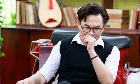 Nam MC đình đám nói thẳng một điều về ngày vía Thần Tài: "Chẳng phải để khoe mà là để xúi"