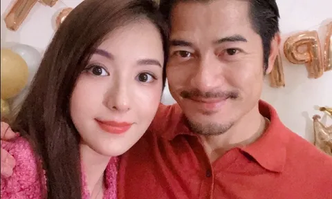 "Ông hoàng điện ảnh" đón con thứ 3 với vợ trẻ kém 22 tuổi: U65 vẫn miệt mài nhận việc để nuôi gia đình