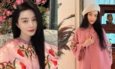 Tuột dốc nhưng không ai đọ lại mới là Phạm Băng Băng!