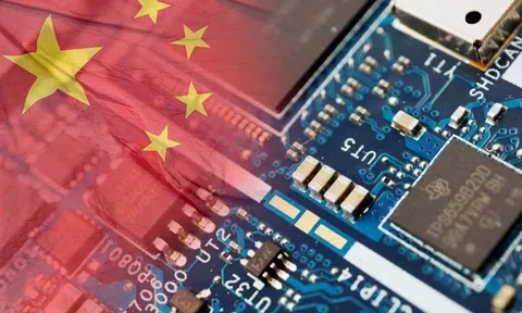 Có 2 'át chủ bài' này, Trung Quốc tự tin đặt mục tiêu tăng gấp 5 lần sản lượng chip bán dẫn