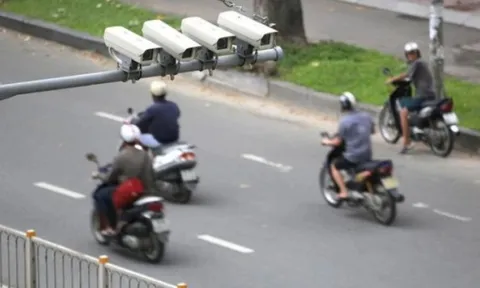 Bộ công an nói rõ tình huống: Công dân nộp phạt vi phạm giao thông trễ sẽ phải nộp thêm tiền lãi