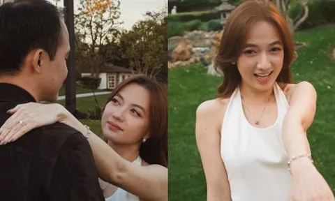 Mở bát Vbiz 2026: Nữ ca sĩ được cầu hôn, danh tính bạn trai gây bất ngờ