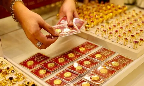 Xuất hiện thủ đoạn lừa đảo mới, người mua vàng đặc biệt chú ý