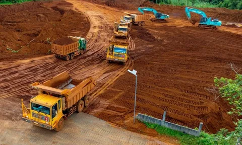 Ngoài đất hiếm, Việt Nam sở hữu kho báu được cả thế giới thèm khát, trữ lượng gấp 4 lần Trung Quốc và Mỹ cộng lại