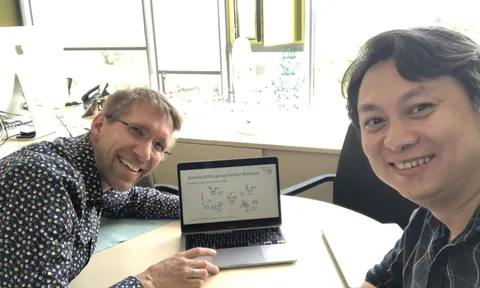 GS. Nguyễn Thành Vinh tiết lộ ưu tiên hàng đầu trong những năm tới, mong muốn hợp tác với VinUni