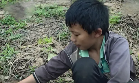 Cậu bé 7 tuổi bị mẹ bỏ rơi, phải ăn rau dại sống qua ngày, năm 14 tuổi tiêu hết 5,72 tỷ trong chỉ nửa ngày