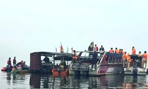 Bộ Xây dựng yêu cầu tổng kiểm tra điều kiện an toàn tàu thủy chở khách