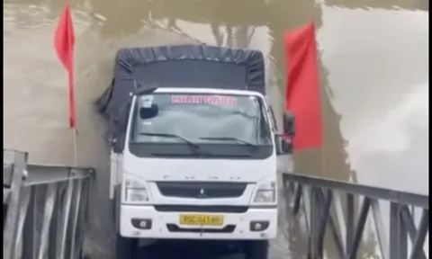 Cần Thơ ra thông báo khẩn sau khi xe tải chở gạo làm sập cầu