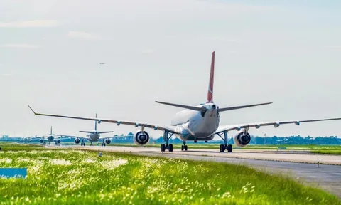 Huỷ loạt chuyến bay giữa Việt Nam và Trung Đông, 3 máy bay mắc kẹt tại Nội Bài