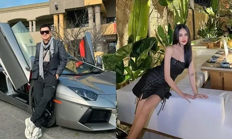 Nam nghệ sĩ U70 si mê mẹ đơn thân kém 37 tuổi, tặng biệt thự 4 tầng, mua nhiều mỹ phẩm để không già