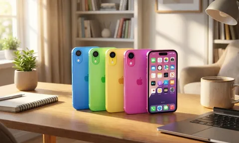 Mẫu iPhone giá rẻ có thể ra mắt ngày 4/3