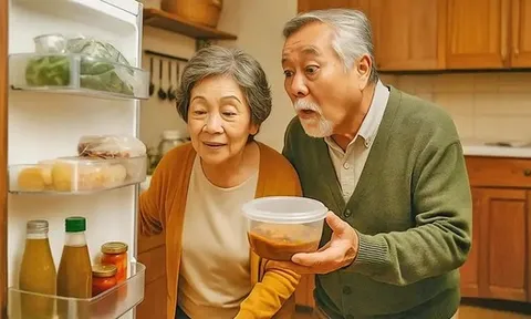 Bất ngờ nhận ra bố mẹ mình đã già đi rất nhiều: Các bác sĩ cảnh báo về 4 thay đổi cần chú ý, trong đó có việc tủ lạnh trống rỗng