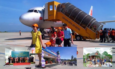 Cảng hàng không quốc tế Liên Khương tạm dừng, du lịch Lâm Đồng “chững nhịp” nhưng không chững sức hút