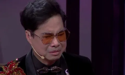 Nam danh ca để mẹ đứng tên sổ đỏ biệt thự hàng trăm tỷ: "Tôi sợ chảy nước mắt"