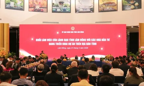 Lâm Đồng quyết liệt khơi thông cho hàng trăm nhà đầu tư đang “mắc kẹt”