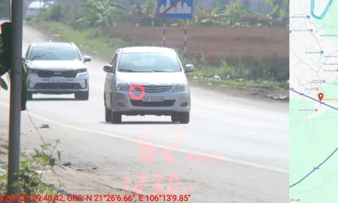 810 chủ xe có biển số sau nhanh chóng nộp phạt nguội theo Nghị định 168: Vi phạm cùng 1 lỗi có mức phạt lên tới 22 triệu đồng