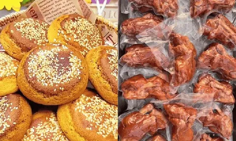 Giải mã 6 món ăn vỉa hè "must-try" ở vùng đất của những thương nhân giàu nhất Trung Quốc cổ đại