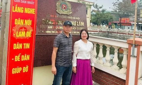 Bắt giữ Nguyễn Thị Sâm sinh năm 1968