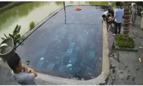 Đang đi nghỉ dưỡng, bác sĩ Bạch Mai kịp thời cứu bé 3 tuổi bị đuối nước