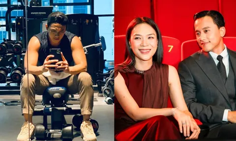 Bí mật đằng sau body 6 múi gây sốt của Mai Tài Phến