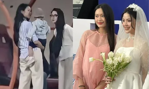 Sự thật phía sau tin đồn Doãn Hải My và Chu Thanh Huyền "bằng mặt không bằng lòng"