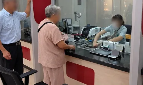 Lương hưu giảm từ 22 triệu xuống còn 11 triệu, bà lão 62 tuổi bị cơ quan bảo hiểm giữ lại kiểm tra