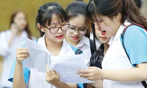 4 điểm mới khác biệt trong quy chế tuyển sinh đại học 2026: Hàng nghìn thí sinh và phụ huynh cần lưu ý