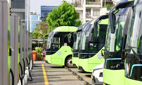 TPHCM miễn phí vé xe buýt, metro trong ngày bầu cử