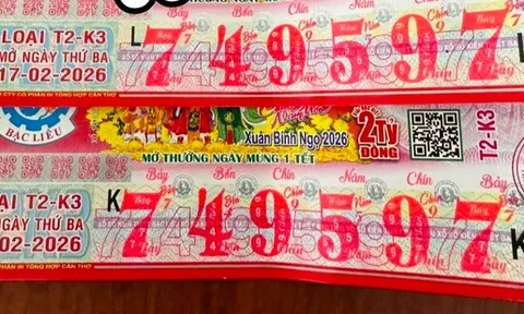 Trúng 4 tỉ, "đại gia miền Tây" gọi đại lý vé số báo: Nhà giàu, không cần đổi gấp