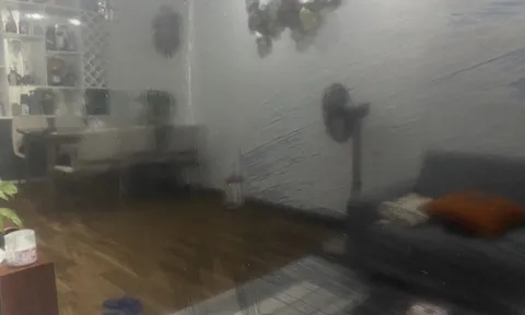 Thời tiết nồm ẩm miền Bắc khiến sàn nhà “đổ mồ hôi”, trơn như bôi mỡ: 5 cách vệ sinh mọi người nên biết