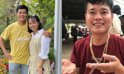 Trùm Điền Quân Khương Dừa mua 5 chỉ vàng tặng vợ, sau vài năm lãi đậm