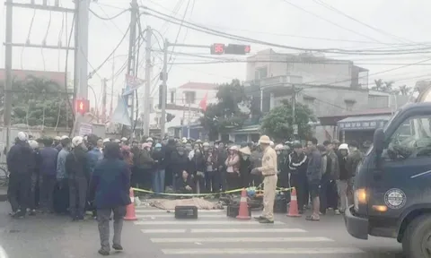 Tai nạn giao thông nghiêm trọng, cháu 9 tuổi tử vong tại chỗ, bà bị thương