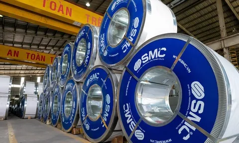 Sau biến động nhân sự, Phó Tổng Giám đốc SMC đăng ký bán ra 3 triệu cổ phiếu