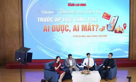 Bức tranh thương mại điện tử Việt Nam đang diễn biến ra sao khi các sàn đua nhau tăng phí?