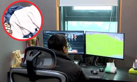 Bên trong cơ sở làm việc của Xôi Lạc TV trên đường Tố Hữu, Hà Nội: Hé lộ căn phòng kín đáo nhất