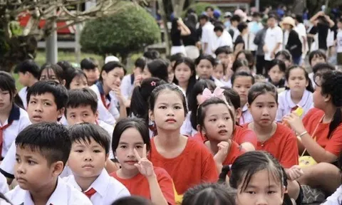 Cả phường có 5 trường tiểu học nhưng chỉ 1 trường THCS: Sở GD-ĐT TPHCM lên tiếng