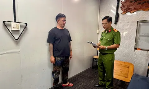 Khám xét nhà "Beo" Hồ Duy Vũ