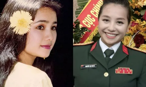 Hai NSND cùng tên Thu Hà: Người là 'lá ngọc cành vàng', người là 'nữ tướng'