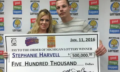 Trúng số độc đắc 11 tỷ đồng, cặp vợ chồng "dắt nhau" vào tù chỉ sau 3 năm